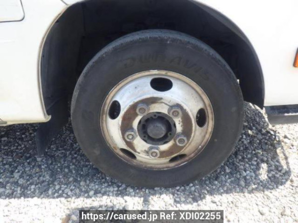 Used 2011 AT toyota toyoace-route-van XZU508V Image[24]