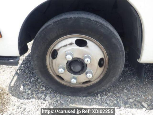 Used 2011 AT toyota toyoace-route-van XZU508V Image[27]