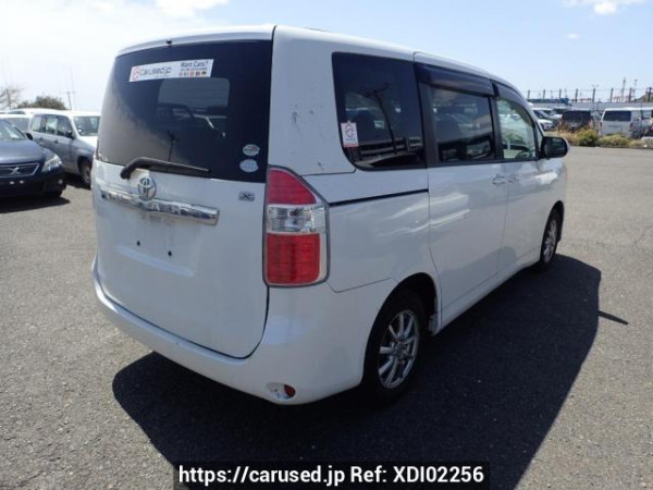 Used 2009 AT toyota noah ZRR70G Image[5]