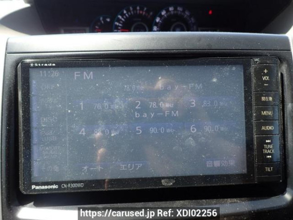 Used 2009 AT toyota noah ZRR70G Image[16]