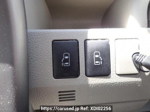 Used 2009 AT toyota noah ZRR70G Image[21]