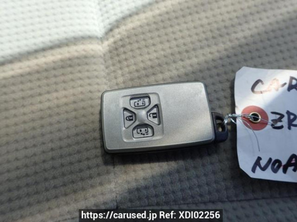 Used 2009 AT toyota noah ZRR70G Image[22]