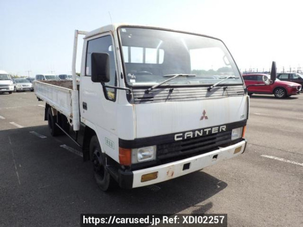 Used 1988 MT mitsubishi canter FE447E Image[0]