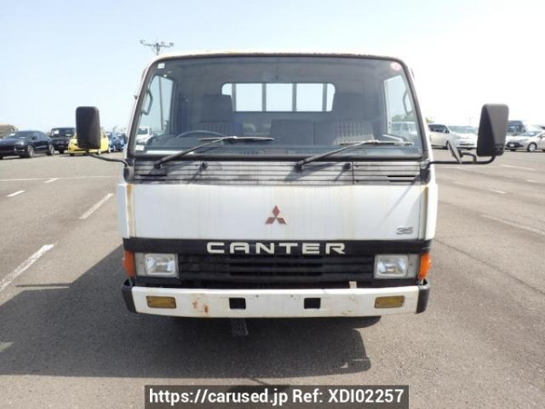 Used 1988 MT mitsubishi canter FE447E Image[1]