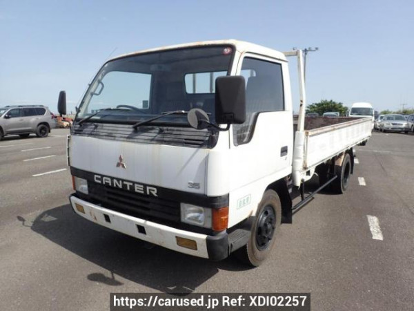 Used 1988 MT mitsubishi canter FE447E Image[2]
