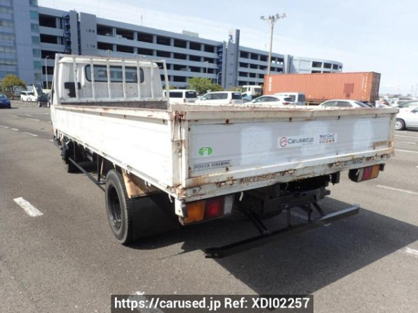 Used 1988 MT mitsubishi canter FE447E Image[3]