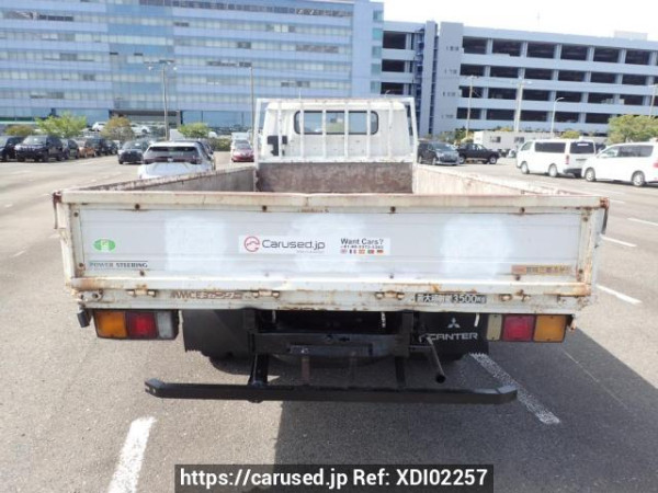 Used 1988 MT mitsubishi canter FE447E Image[4]