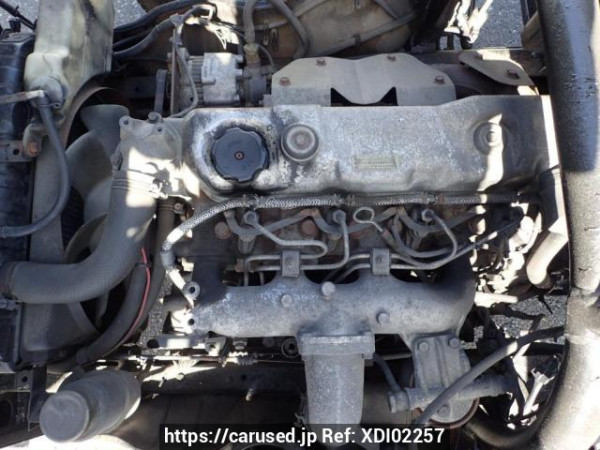 Used 1988 MT mitsubishi canter FE447E Image[8]