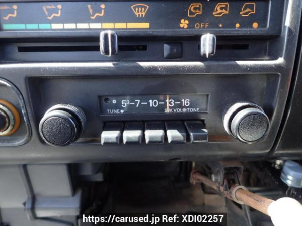 Used 1988 MT mitsubishi canter FE447E Image[14]