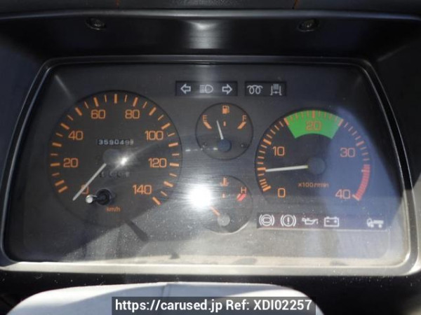 Used 1988 MT mitsubishi canter FE447E Image[16]