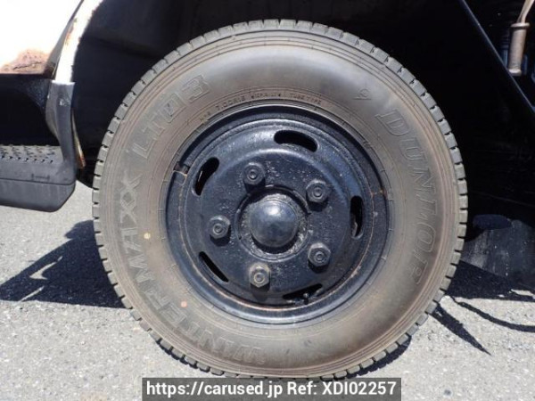 Used 1988 MT mitsubishi canter FE447E Image[18]