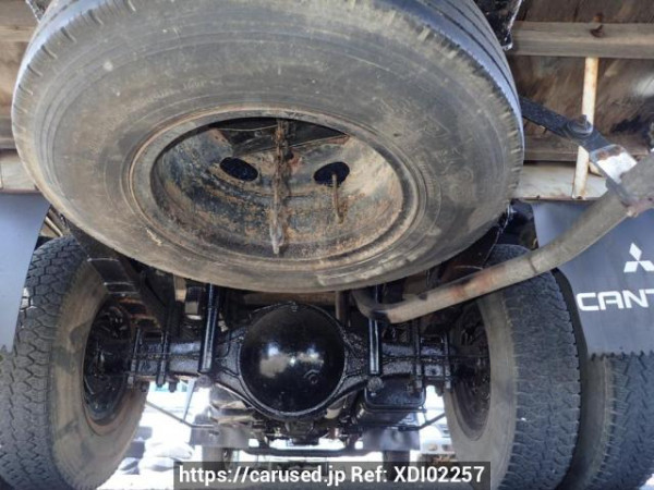Used 1988 MT mitsubishi canter FE447E Image[25]