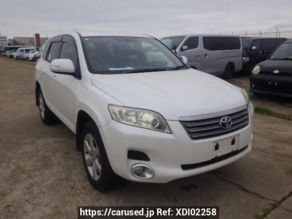 Used 2008 AT toyota vanguard ACA33W Image[0]