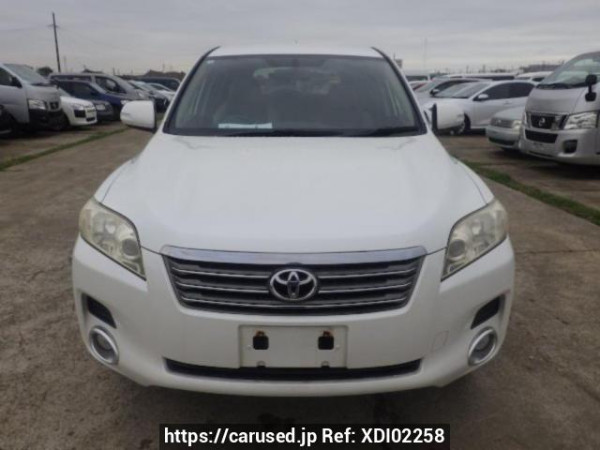 Used 2008 AT toyota vanguard ACA33W Image[1]