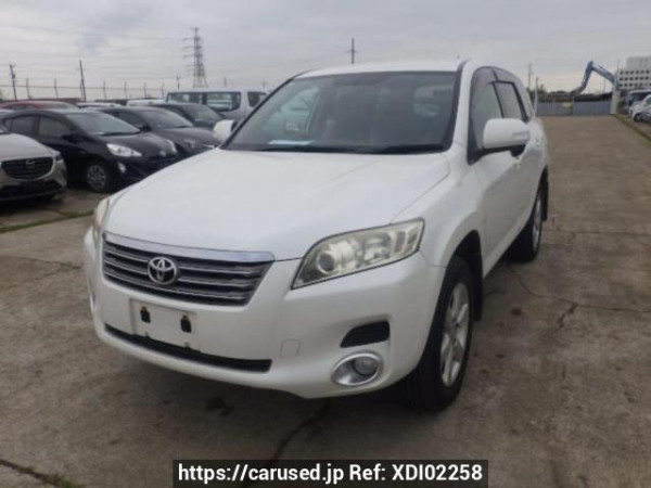 Used 2008 AT toyota vanguard ACA33W Image[2]