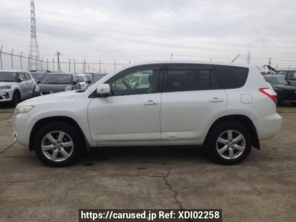 Used 2008 AT toyota vanguard ACA33W Image[3]