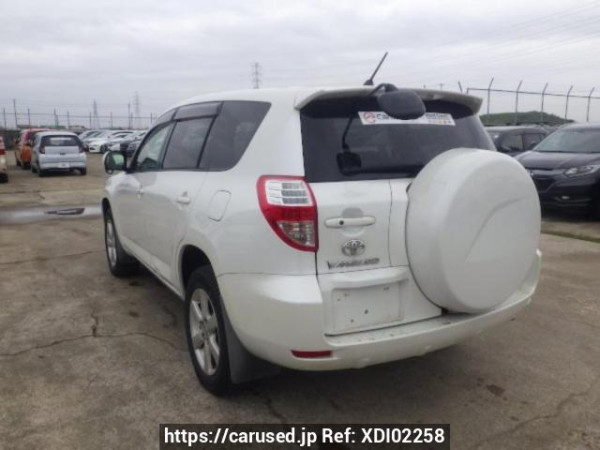 Used 2008 AT toyota vanguard ACA33W Image[4]