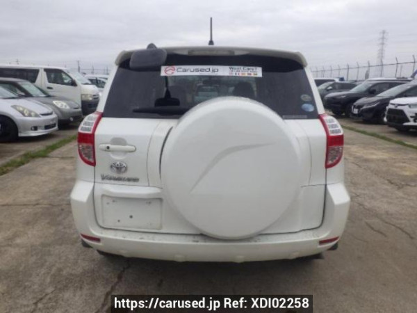 Used 2008 AT toyota vanguard ACA33W Image[5]