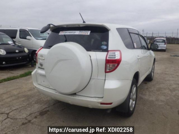 Used 2008 AT toyota vanguard ACA33W Image[6]