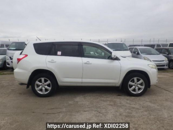 Used 2008 AT toyota vanguard ACA33W Image[7]
