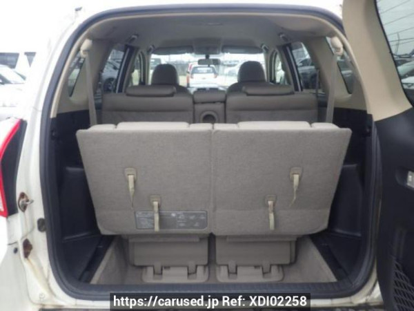 Used 2008 AT toyota vanguard ACA33W Image[8]