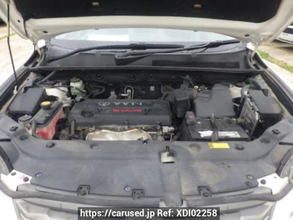 Used 2008 AT toyota vanguard ACA33W Image[9]
