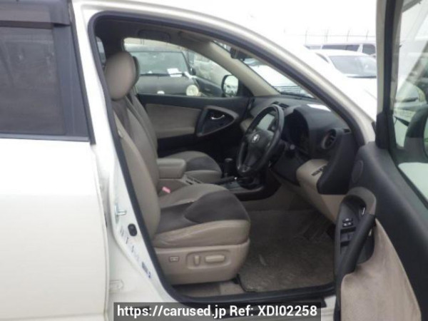 Used 2008 AT toyota vanguard ACA33W Image[11]