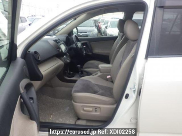 Used 2008 AT toyota vanguard ACA33W Image[12]