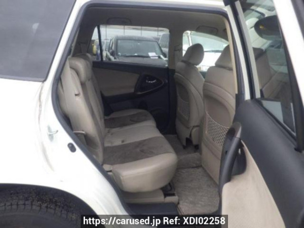 Used 2008 AT toyota vanguard ACA33W Image[13]