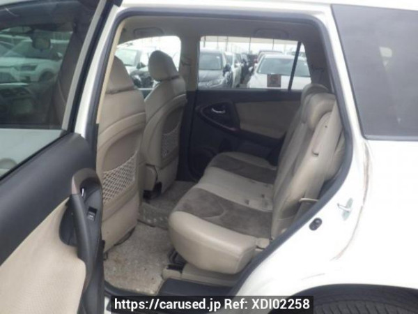 Used 2008 AT toyota vanguard ACA33W Image[14]