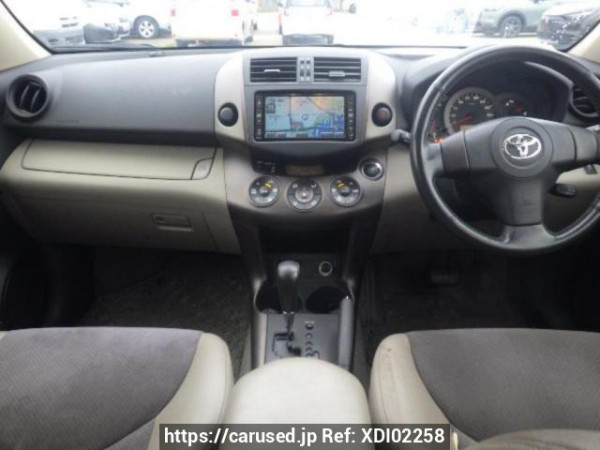 Used 2008 AT toyota vanguard ACA33W Image[16]