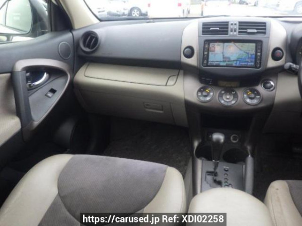 Used 2008 AT toyota vanguard ACA33W Image[17]