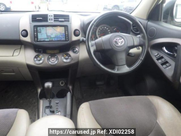 Used 2008 AT toyota vanguard ACA33W Image[18]