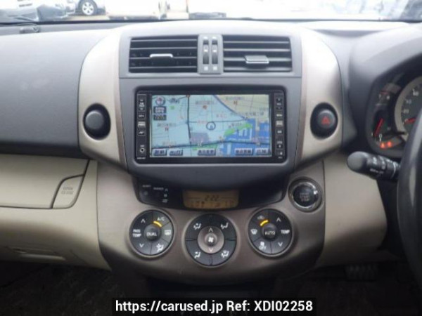 Used 2008 AT toyota vanguard ACA33W Image[20]