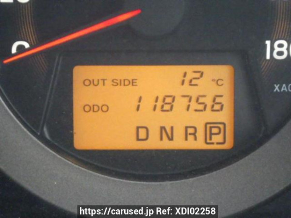 Used 2008 AT toyota vanguard ACA33W Image[23]