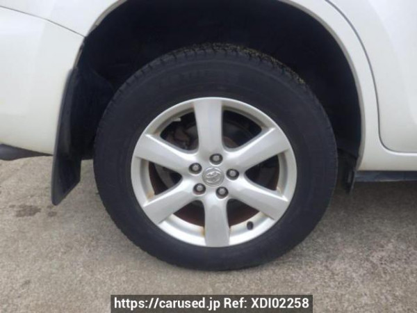 Used 2008 AT toyota vanguard ACA33W Image[24]