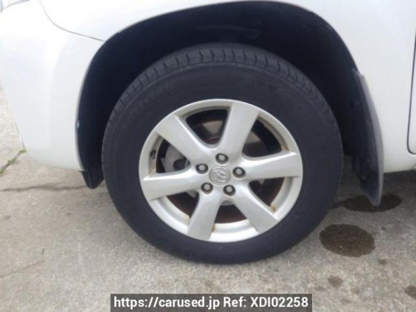 Used 2008 AT toyota vanguard ACA33W Image[27]