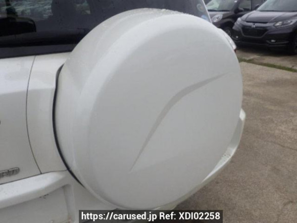 Used 2008 AT toyota vanguard ACA33W Image[37]