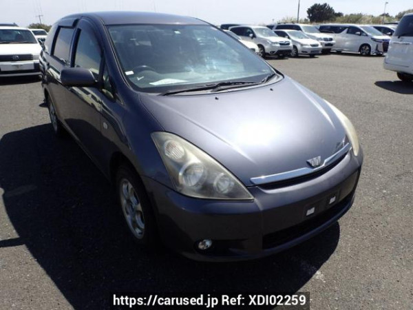 Used2004 AT Toyota Wish ZNE10GImage[0]
