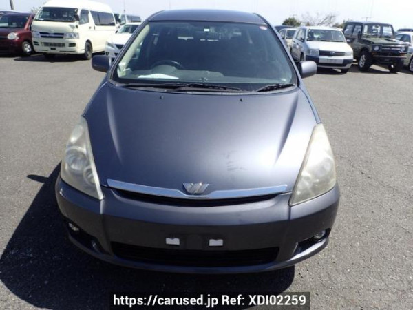 Used2004 AT Toyota Wish ZNE10GImage[1]