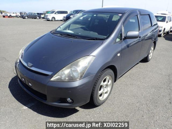 Used2004 AT Toyota Wish ZNE10GImage[2]