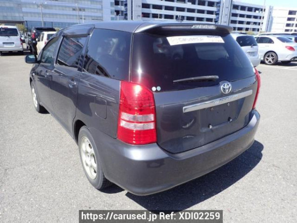 Used2004 AT Toyota Wish ZNE10GImage[3]