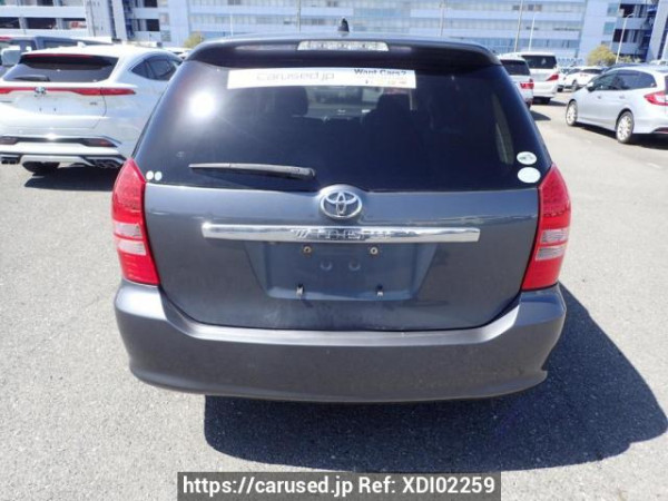 Used2004 AT Toyota Wish ZNE10GImage[4]