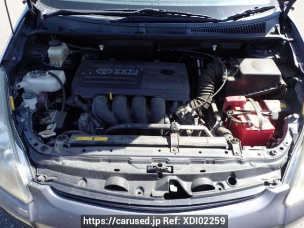 Used 2004 AT toyota wish ZNE10G Image[7]