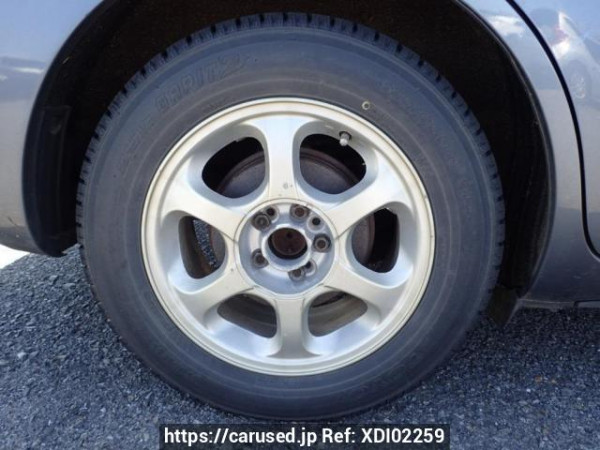 Used 2004 AT toyota wish ZNE10G Image[24]