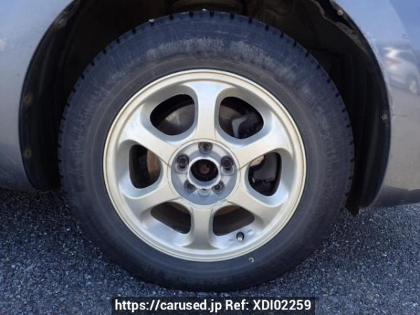 Used 2004 AT toyota wish ZNE10G Image[25]