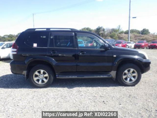 Used 2005 AT toyota land-cruiser-prado VZJ120W Image[7]