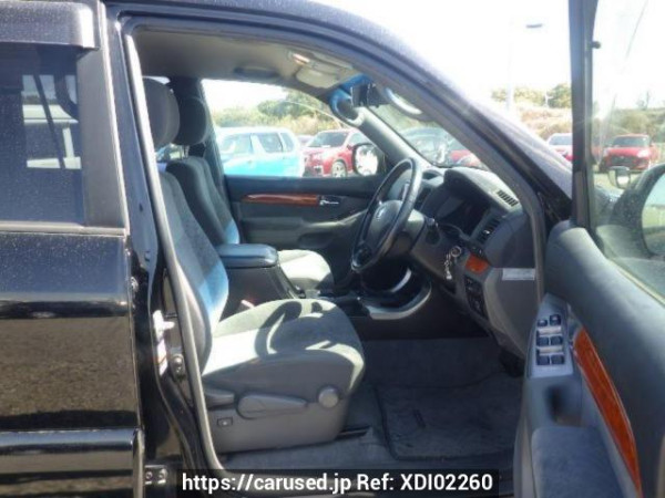 Used 2005 AT toyota land-cruiser-prado VZJ120W Image[11]