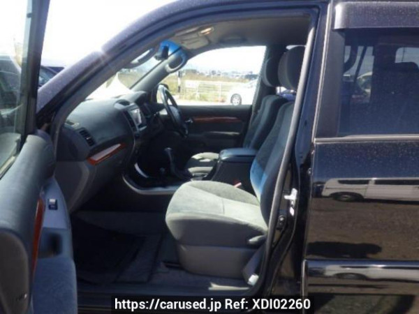 Used 2005 AT toyota land-cruiser-prado VZJ120W Image[12]