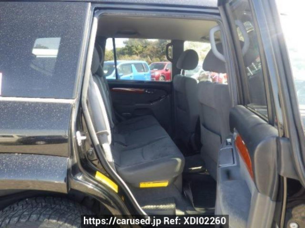 Used 2005 AT toyota land-cruiser-prado VZJ120W Image[13]